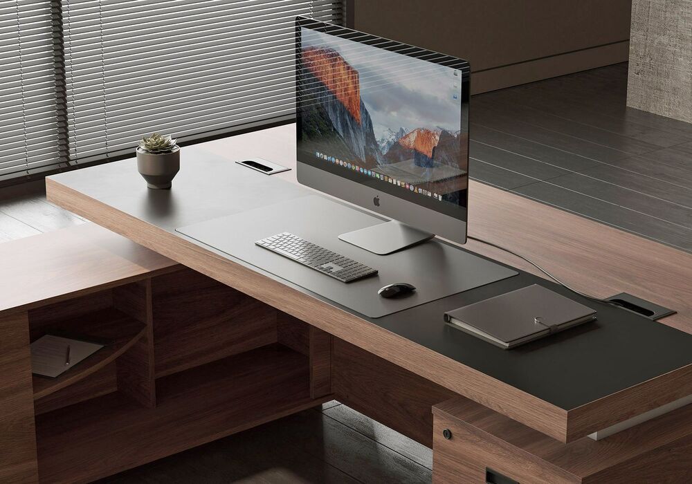 Кабинет руководителя Liverpool