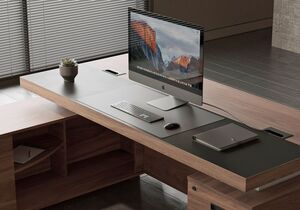 Кабинет руководителя Liverpool