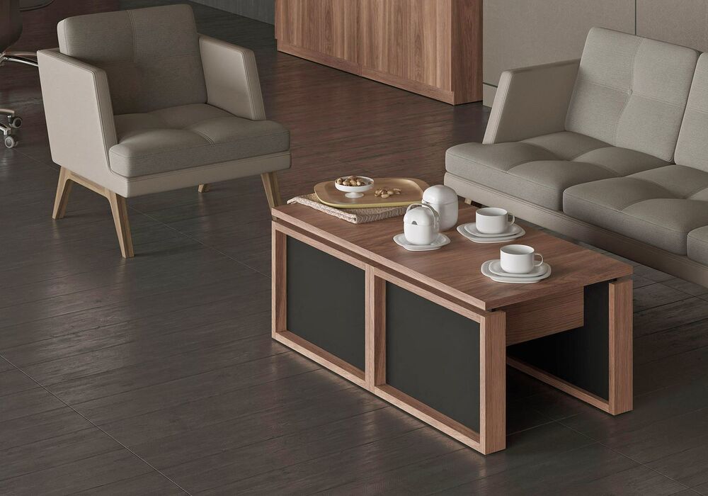 Кабинет руководителя Liverpool