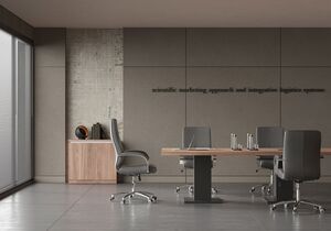 Кабинет руководителя Liverpool