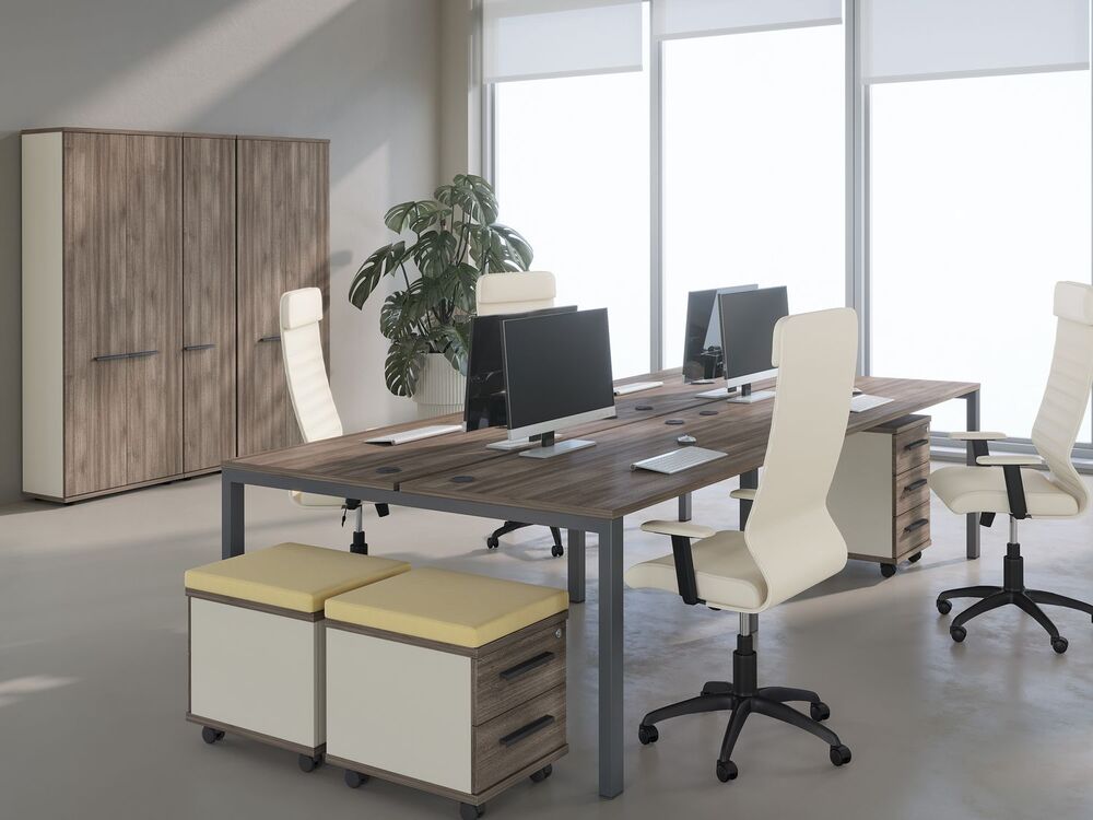 Офисная мебель для персонала New Line