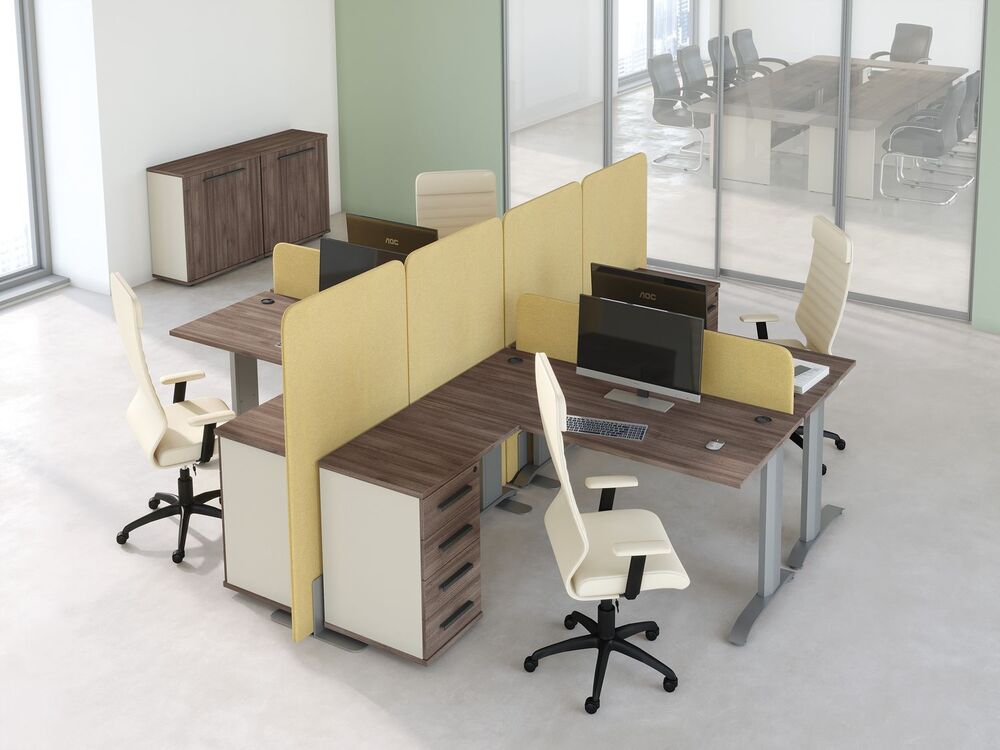 Офисная мебель для персонала New Line