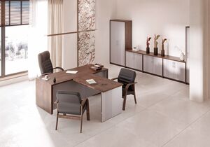 Кабинет руководителя Point