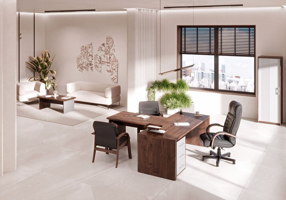 Кабинет руководителя Point