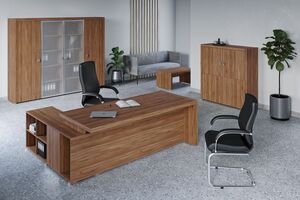 Кабинет руководителя Solid