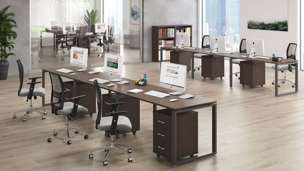 Офисная мебель для персонала Trend Metal