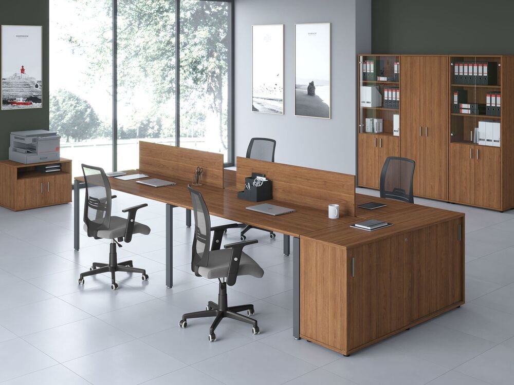 Офисная мебель для персонала Trend Metal