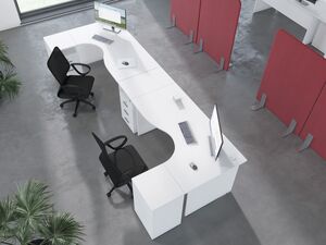 Офисная мебель для персонала Trend