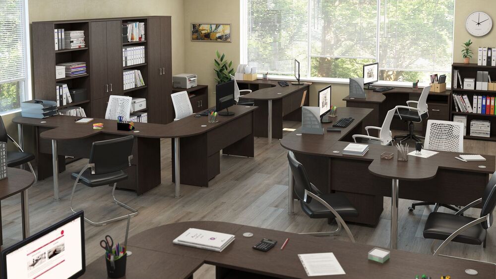 Офисная мебель для персонала Trend