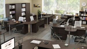 Офисная мебель для персонала Trend
