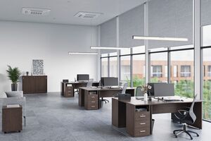 Офисная мебель для персонала Trend