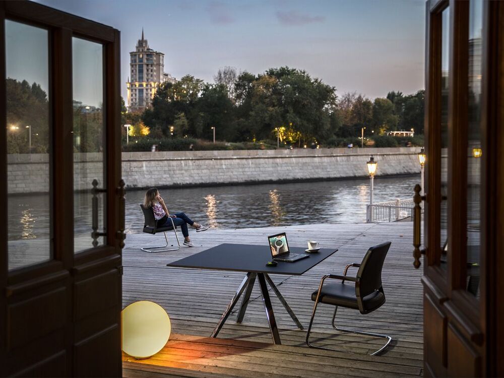 Кабинет руководителя Ancona