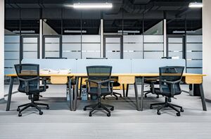 Офисная мебель для персонала FLEX