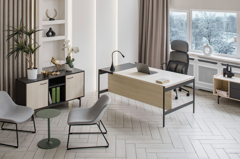 Кабинет руководителя RING