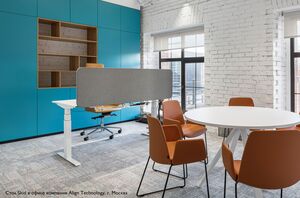 Офисная мебель для персонала SKID