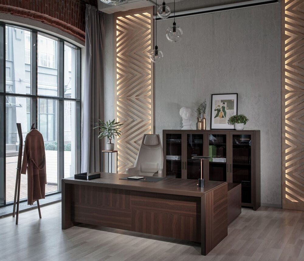 Кабинет руководителя Tempio