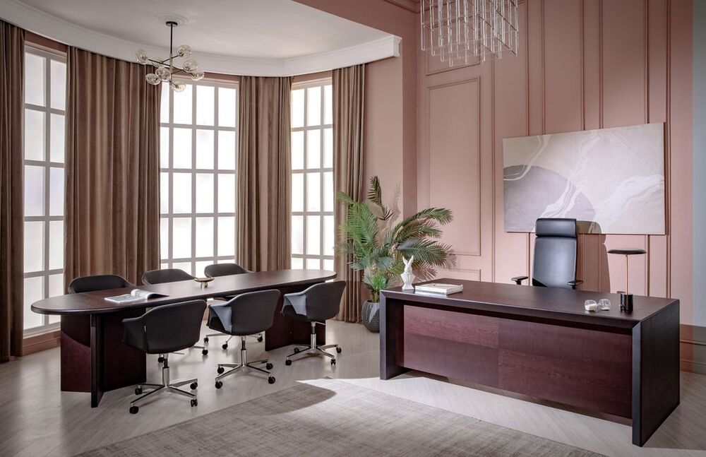 Кабинет руководителя Tempio