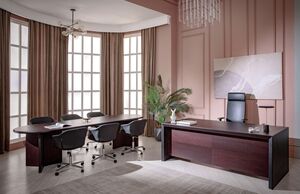 Кабинет руководителя Tempio