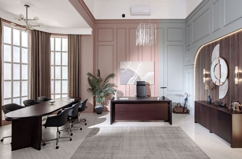 Кабинет руководителя Tempio