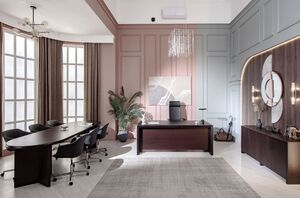 Кабинет руководителя Tempio