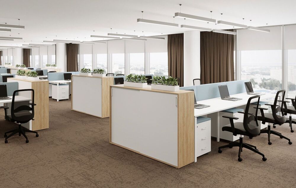 Офисная мебель для персонала Tour