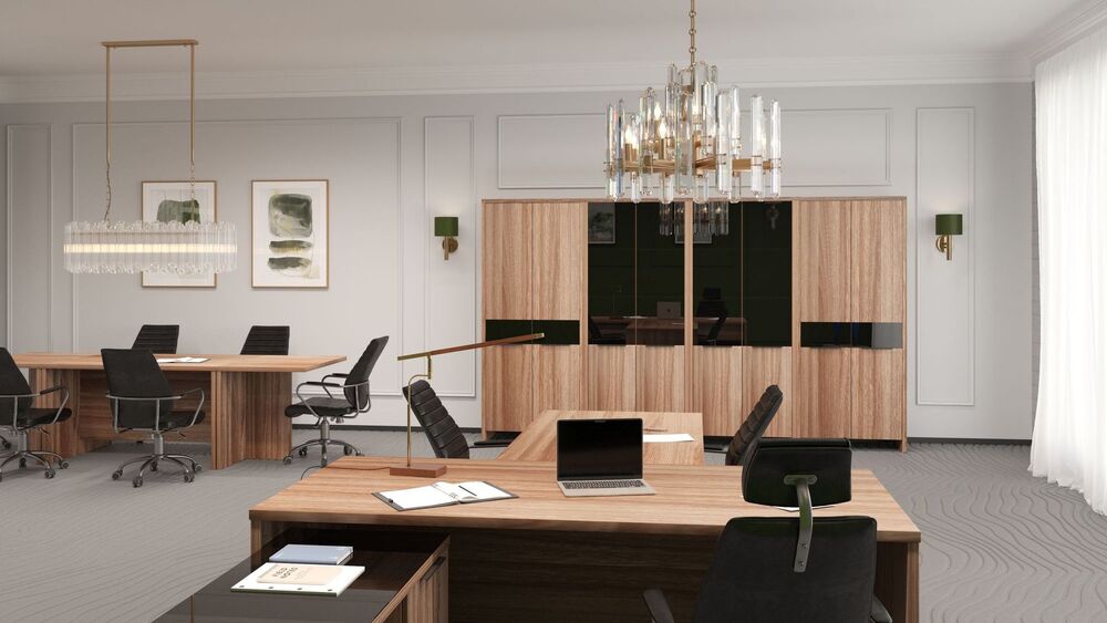 Кабинет руководителя Акцент