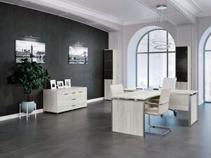 Кабинет руководителя Аргентум