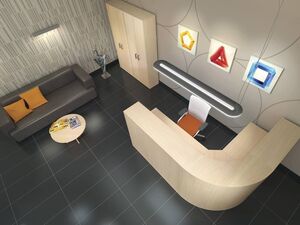 Мебель для приемной Арго