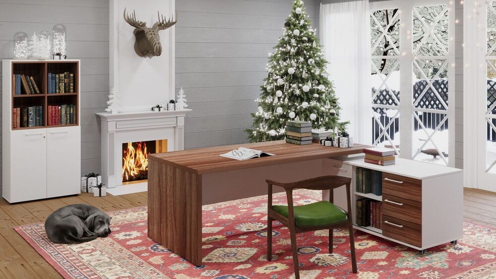 Кабинет руководителя Кортез