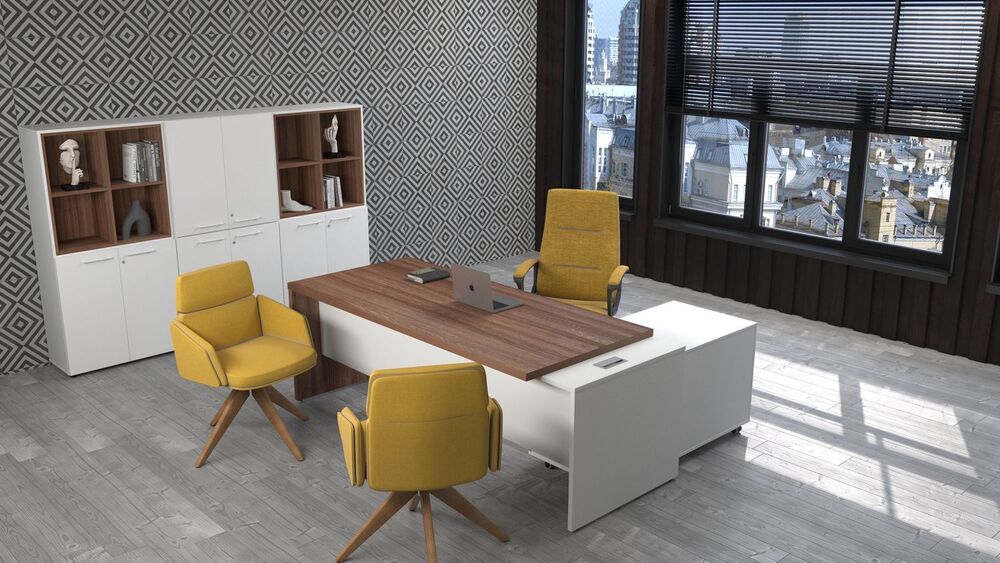 Кабинет руководителя Кортез