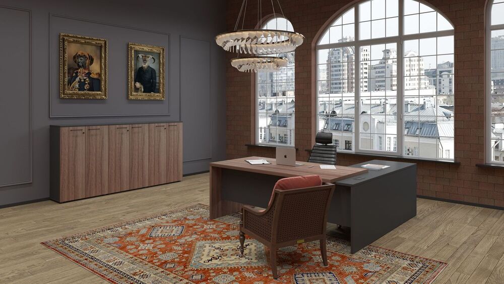 Кабинет руководителя Кортез