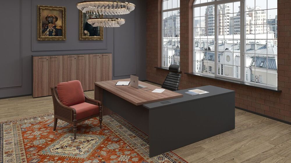 Кабинет руководителя Кортез