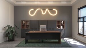 Кабинет руководителя Кортез