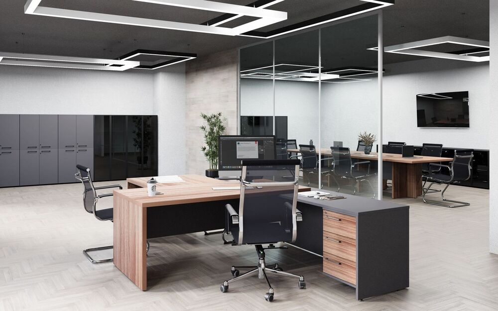 Кабинет руководителя Кортез