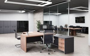 Кабинет руководителя Кортез