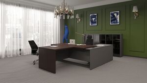 Кабинет руководителя Кортез