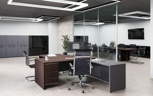 Кабинет руководителя Кортез