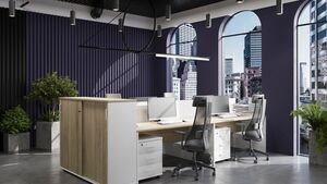 Офисная мебель для персонала Смарт