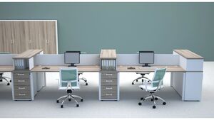 Офисная мебель для персонала Смарт