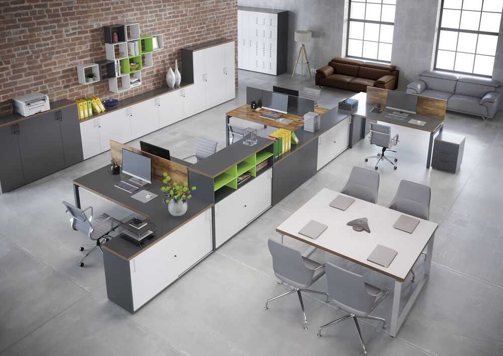 Офисная мебель для персонала Смарт