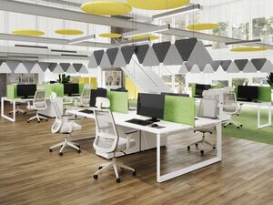 Акустические экраны AcustiX