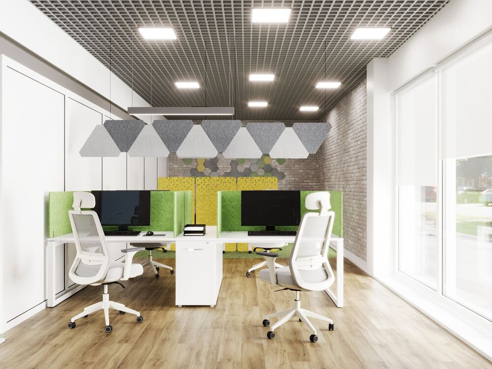 Акустические экраны AcustiX