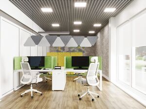 Акустические экраны AcustiX