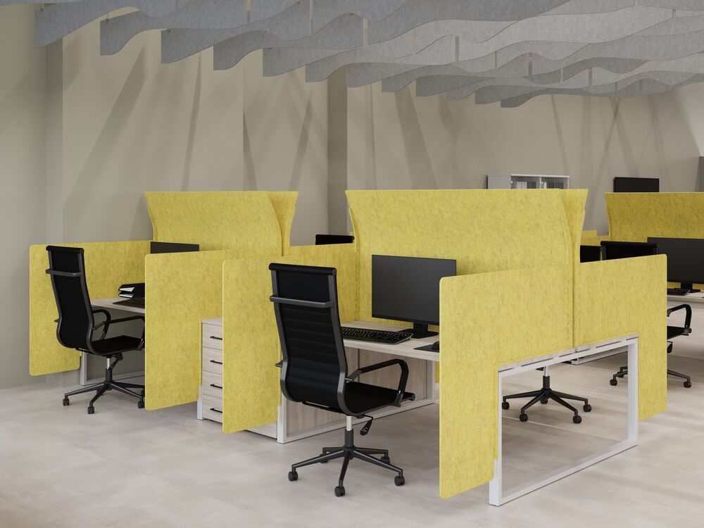 Акустические кабинки AcustiX