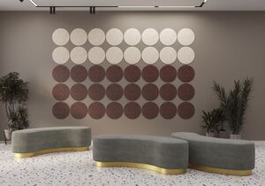 Настенные панели AcustiX