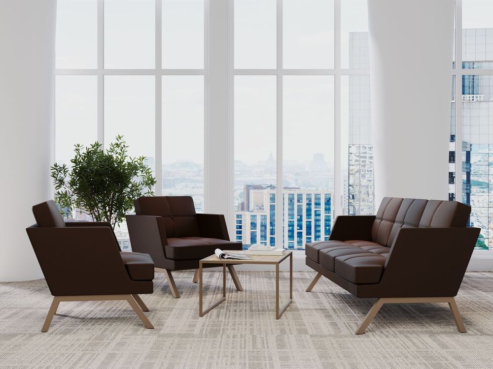 Офисная мягкая мебель ALDO