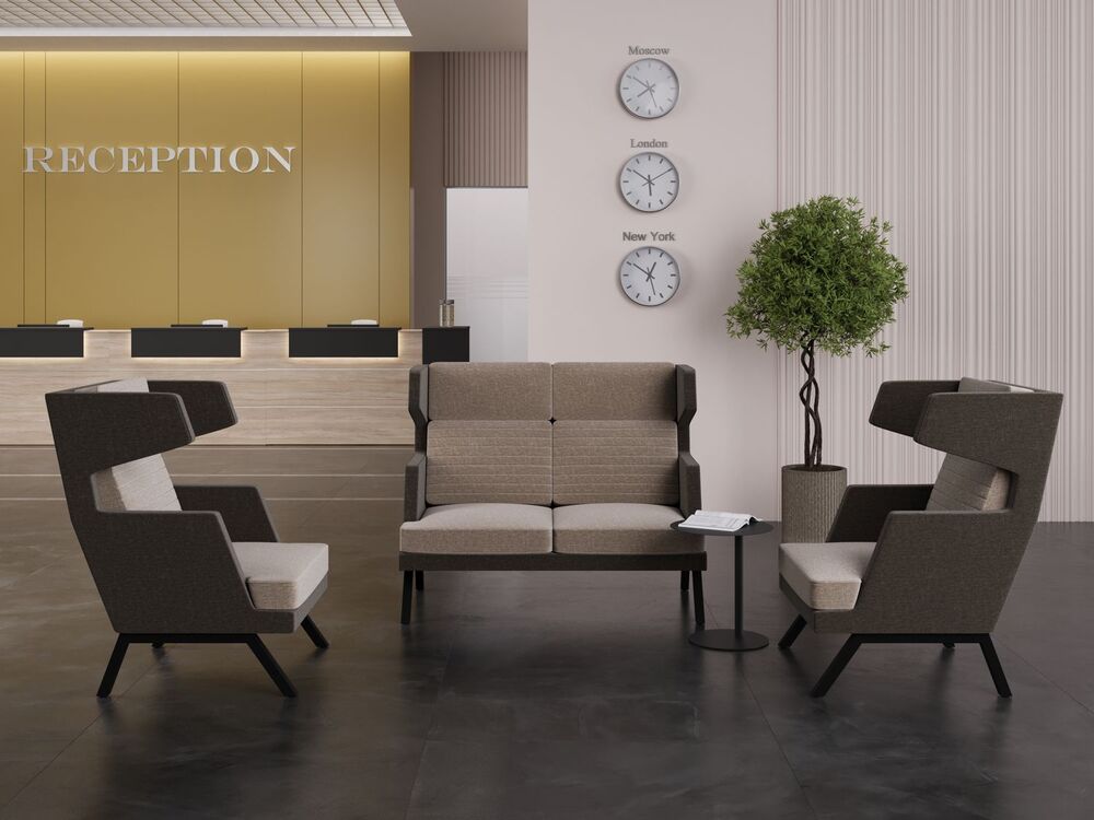 Офисная мягкая мебель ALDO