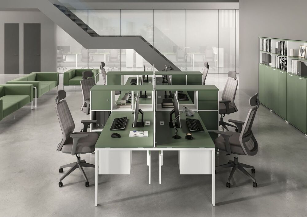 Офисная мебель для персонала CONCEPT