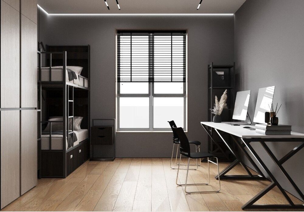 Офисная мебель для персонала LOFT