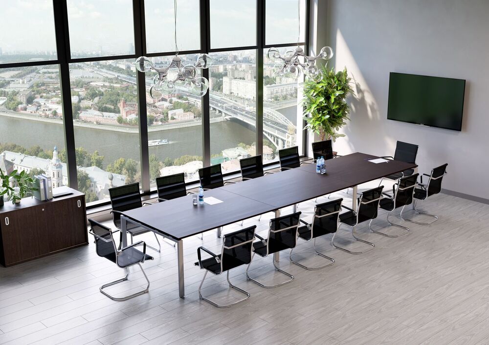 Столы для переговоров METAL SYSTEM